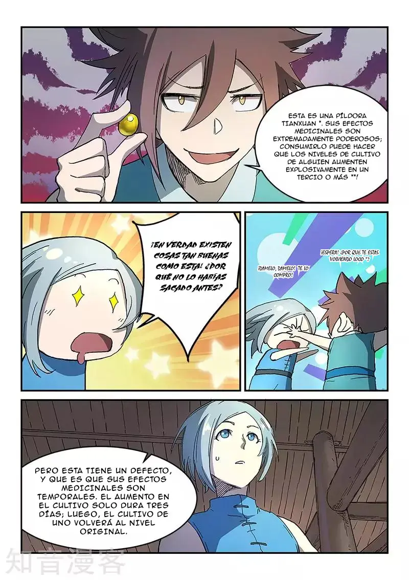 Star Martial God Technique (2016) - Capítulo 284 - Página 10 - LectorTMOo