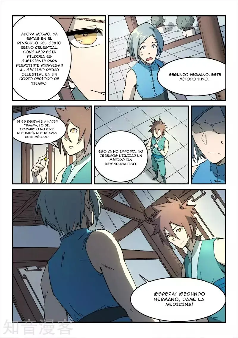 Star Martial God Technique (2016) - Capítulo 284 - Página 11 - LectorTMOo