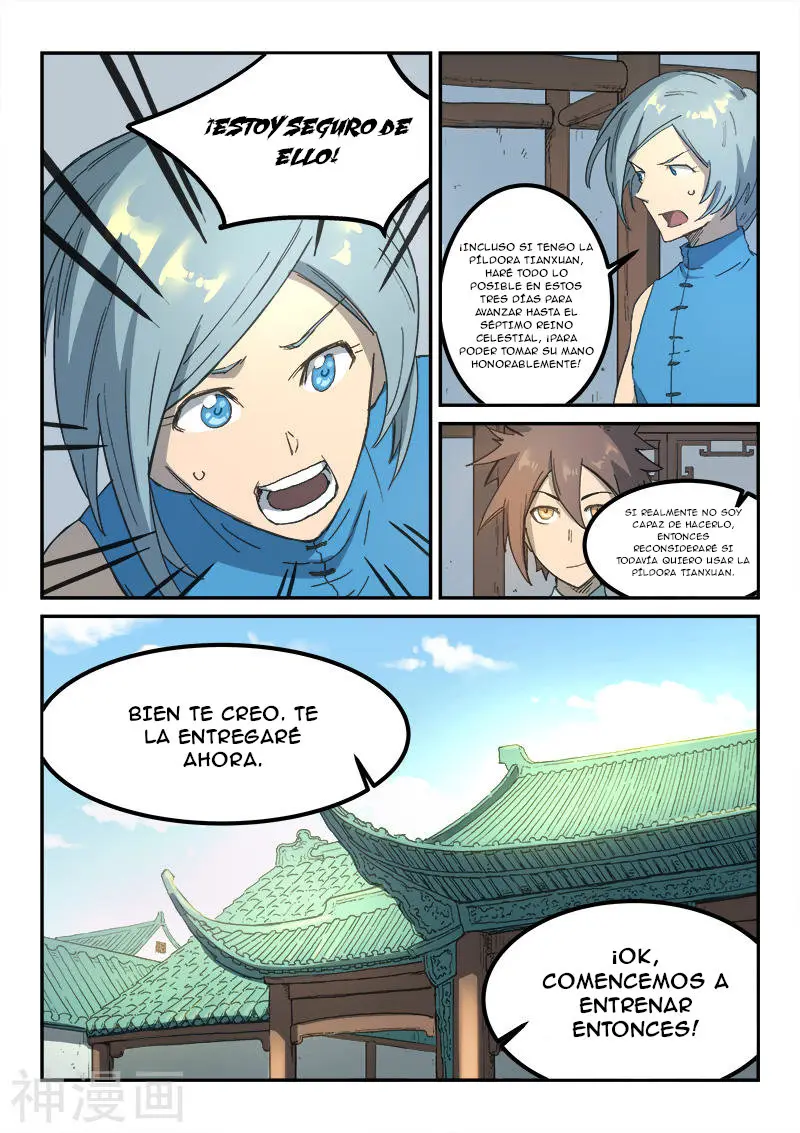 Star Martial God Technique (2016) - Capítulo 285 - Página 4 - LectorTMOo