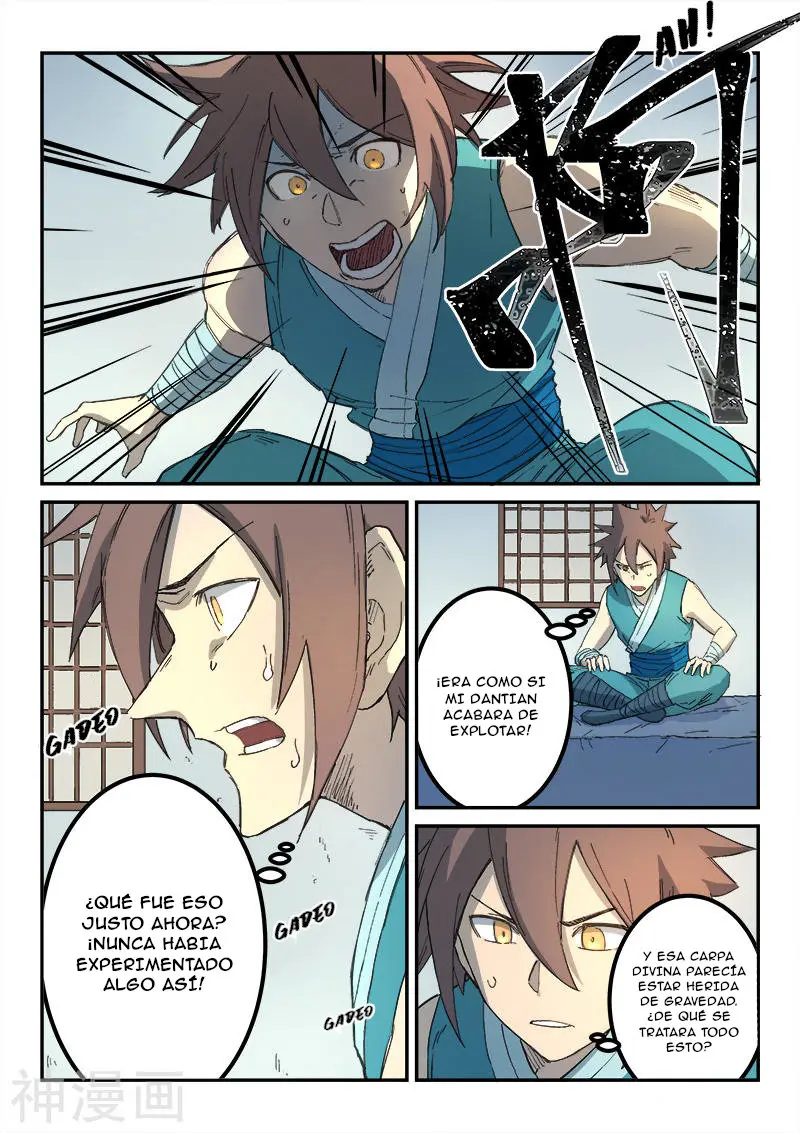 Star Martial God Technique (2016) - Capítulo 285 - Página 8 - LectorTMOo