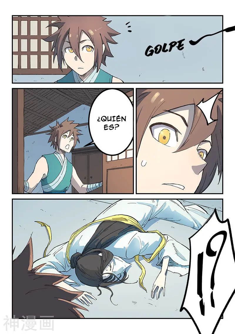 Star Martial God Technique (2016) - Capítulo 285 - Página 9 - LectorTMOo
