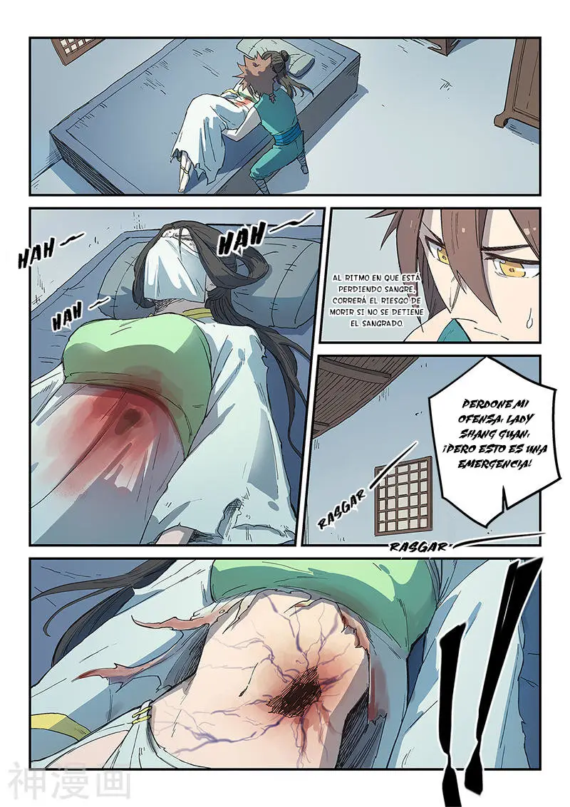 Star Martial God Technique (2016) - Capítulo 285 - Página 11 - LectorTMOo