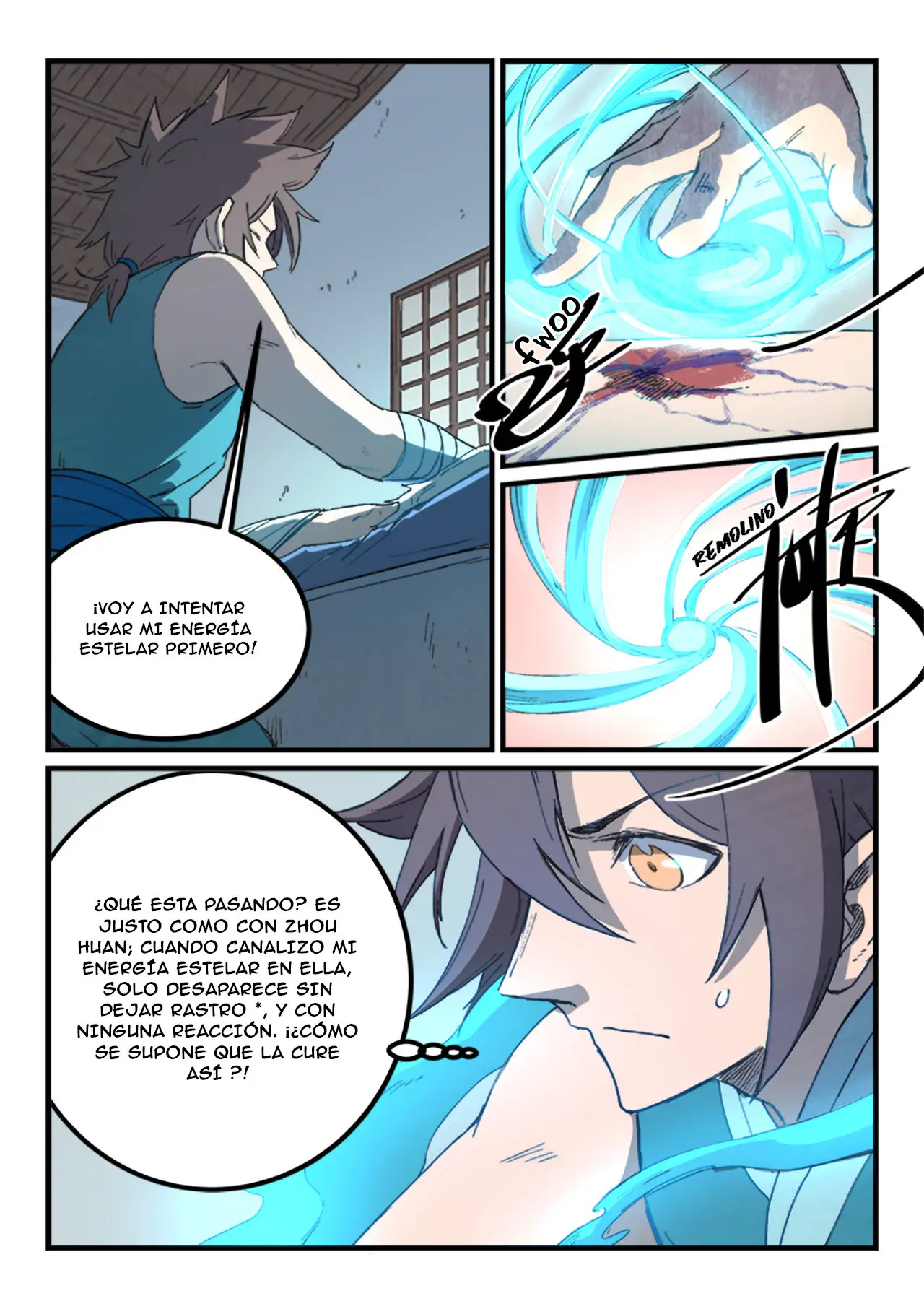 Star Martial God Technique (2016) - Capítulo 286 - Página 4 - LectorTMOo
