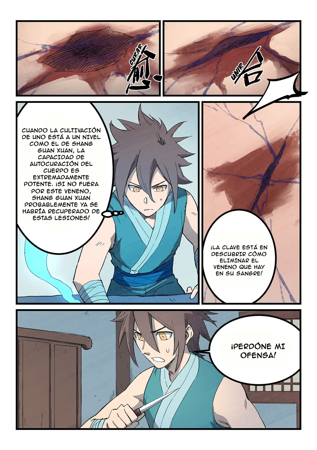 Star Martial God Technique (2016) - Capítulo 286 - Página 5 - LectorTMOo