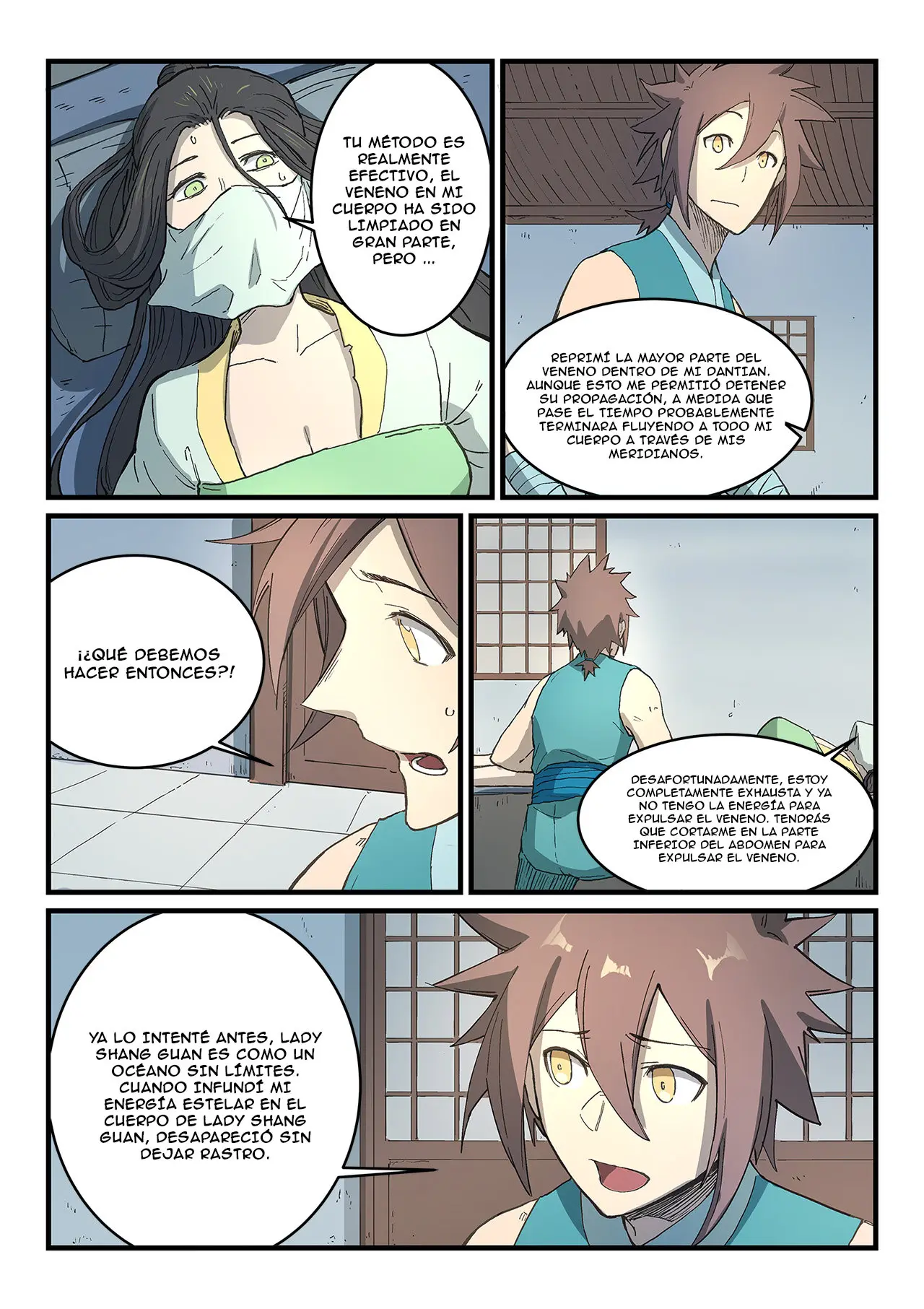 Star Martial God Technique (2016) - Capítulo 287 - Página 4 - LectorTMOo