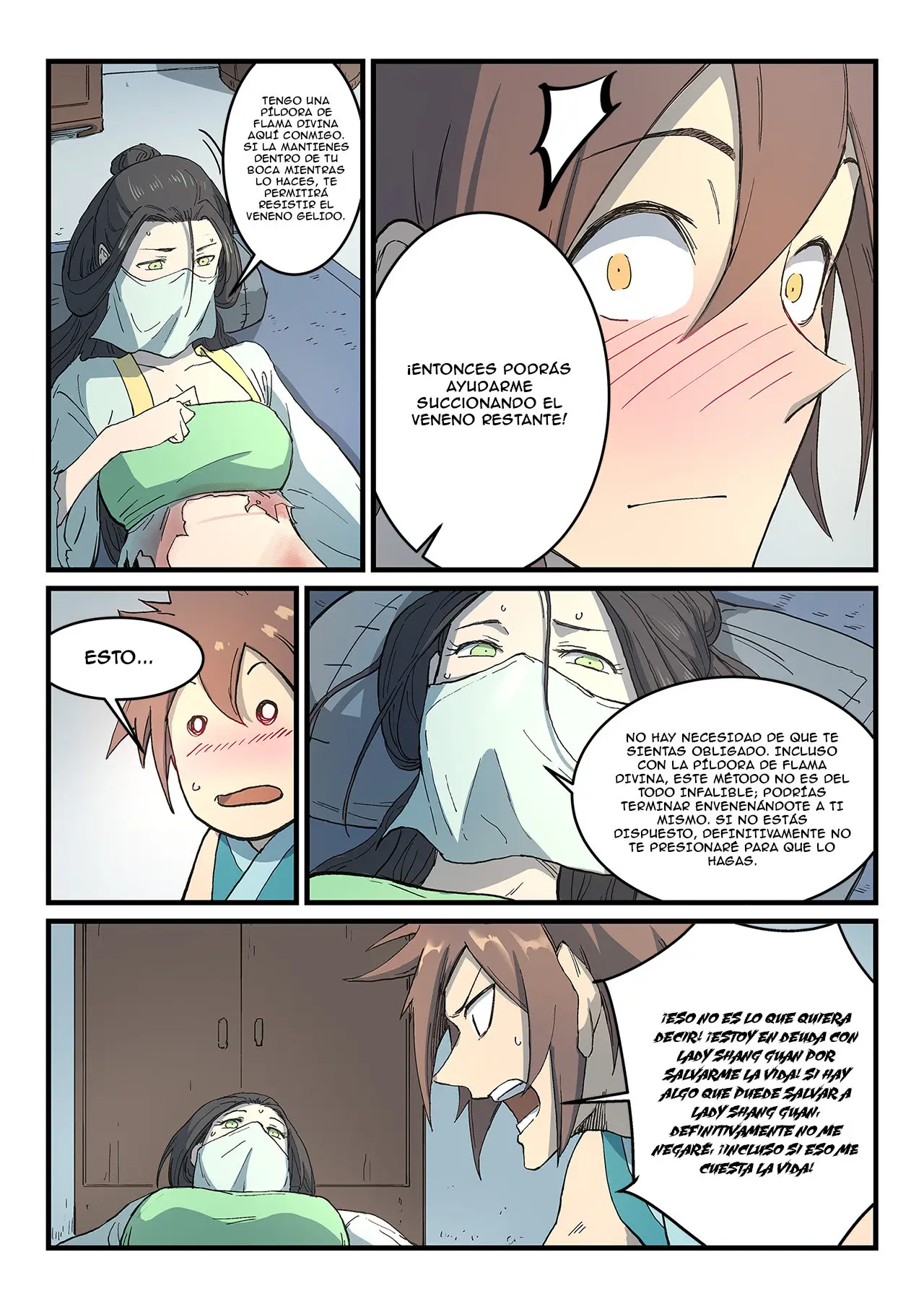 Star Martial God Technique (2016) - Capítulo 287 - Página 5 - LectorTMOo
