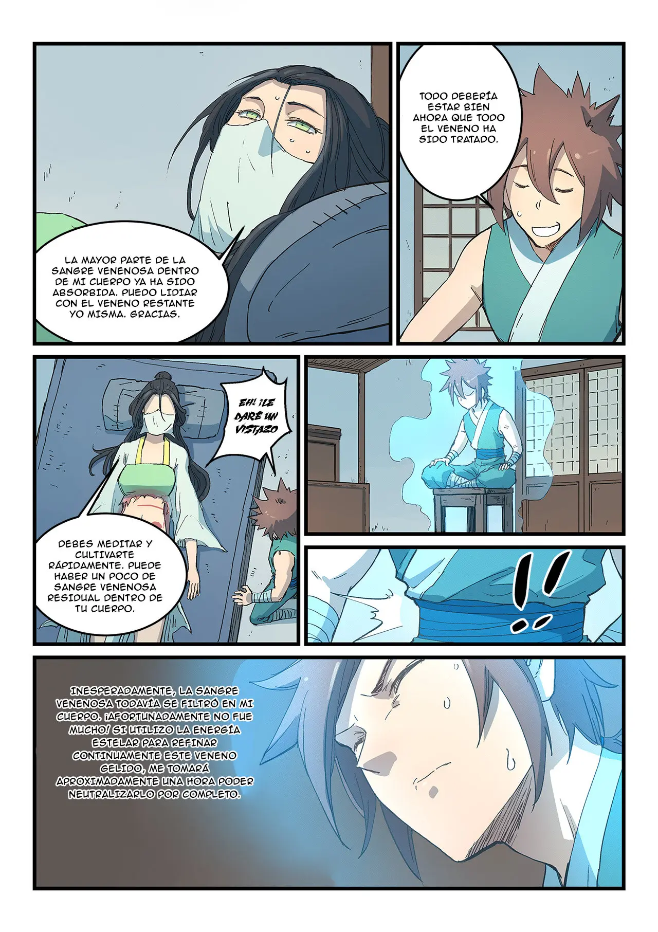 Star Martial God Technique (2016) - Capítulo 287 - Página 9 - LectorTMOo