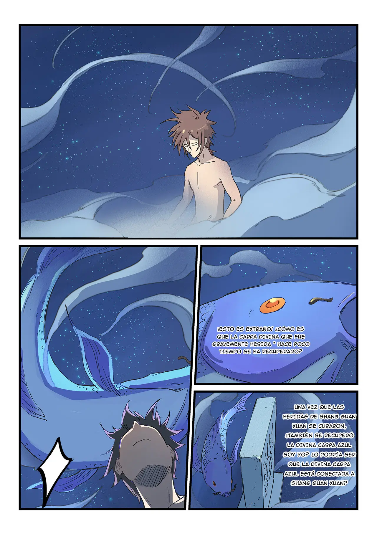 Star Martial God Technique (2016) - Capítulo 287 - Página 10 - LectorTMOo