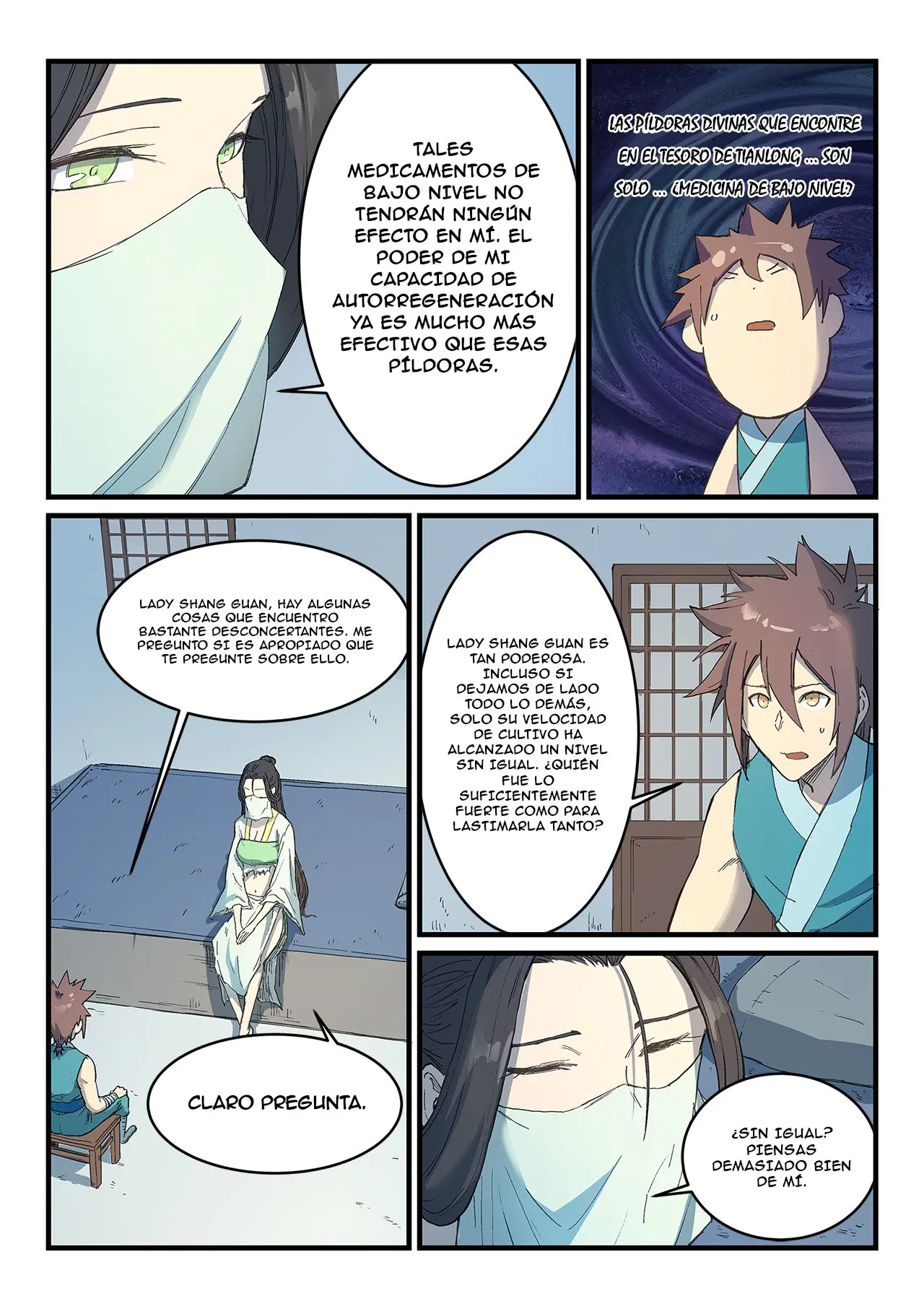 Star Martial God Technique (2016) - Capítulo 288 - Página 4 - LectorTMOo