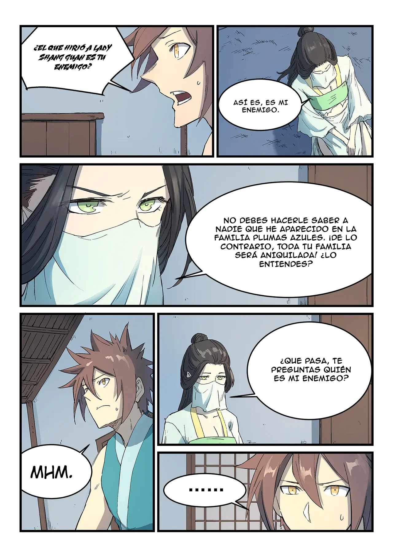 Star Martial God Technique (2016) - Capítulo 288 - Página 5 - LectorTMOo