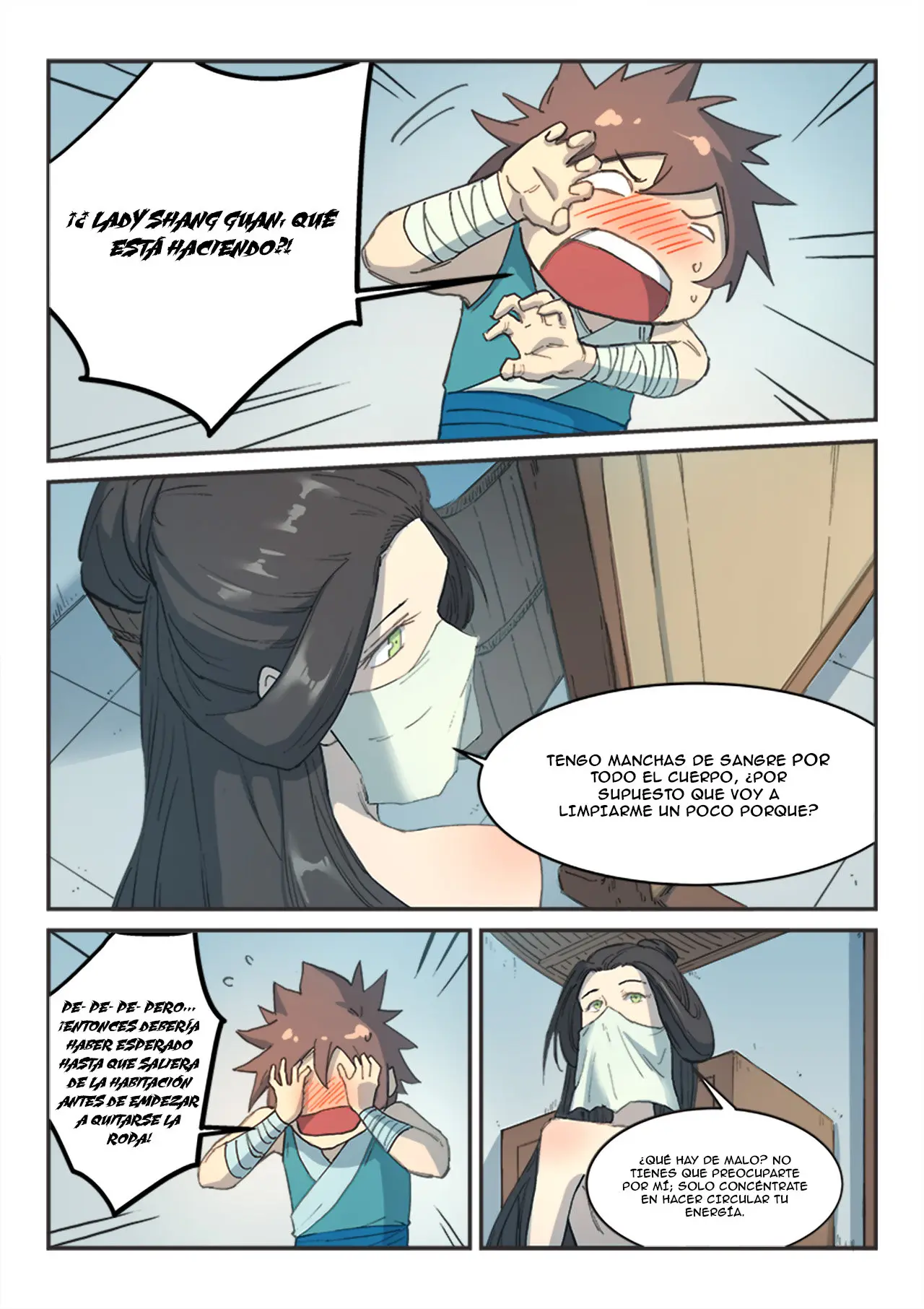 Star Martial God Technique (2016) - Capítulo 289 - Página 5 - LectorTMOo