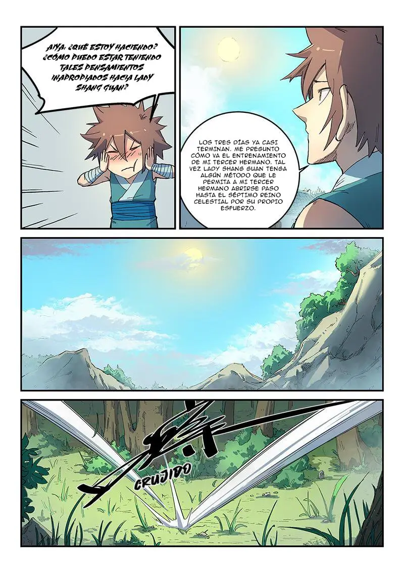 Star Martial God Technique (2016) - Capítulo 289 - Página 7 - LectorTMOo