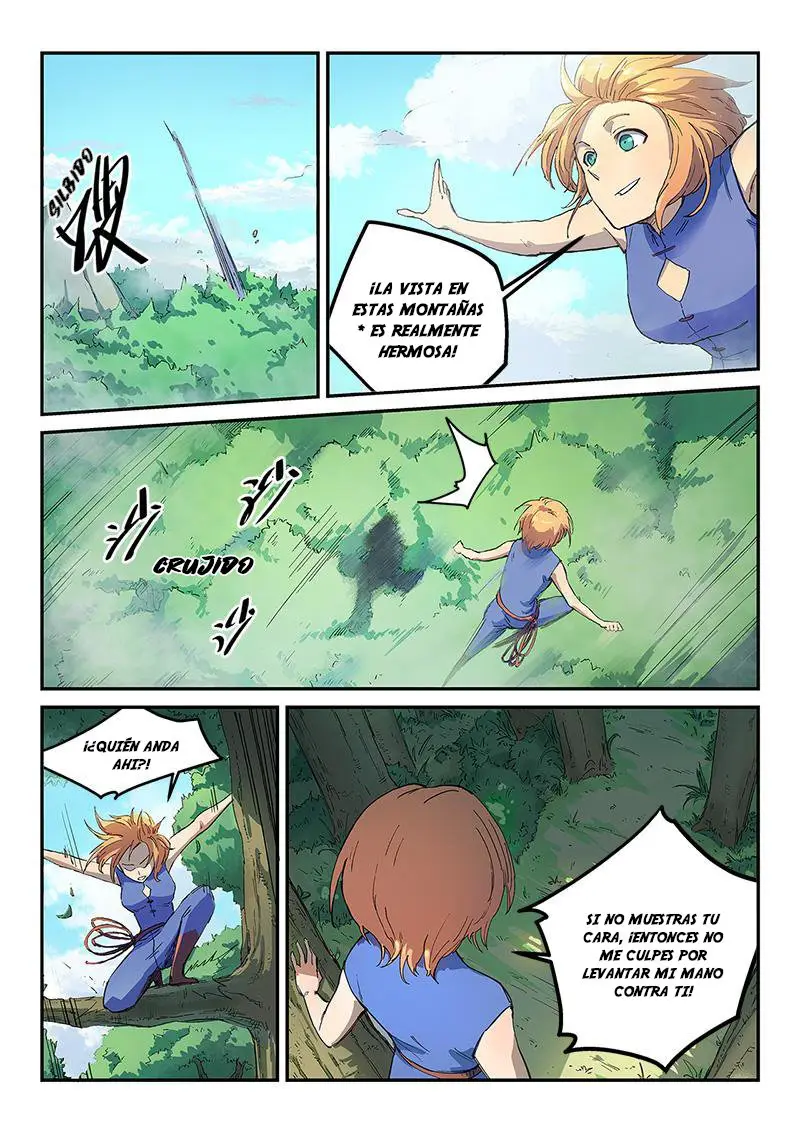 Star Martial God Technique (2016) - Capítulo 289 - Página 8 - LectorTMOo