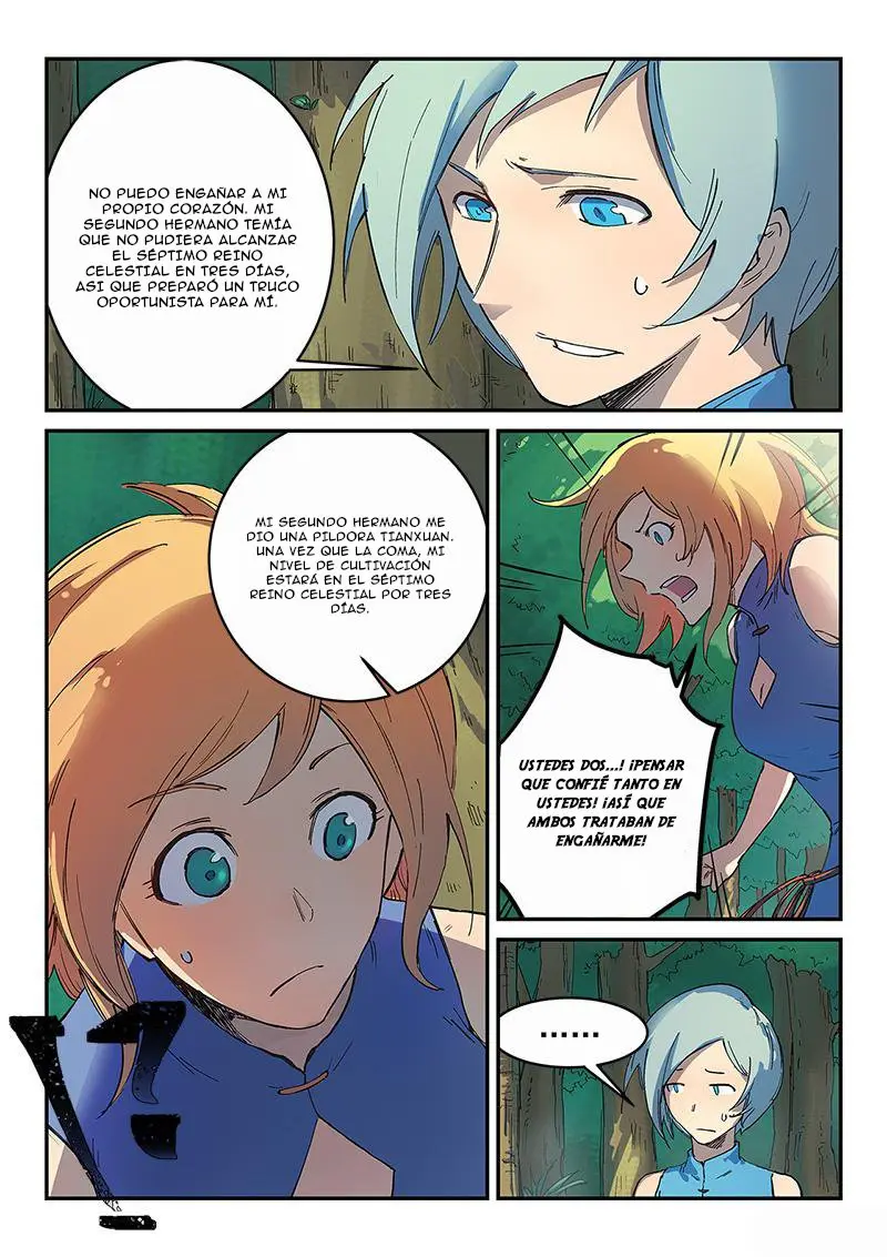 Star Martial God Technique (2016) - Capítulo 289 - Página 11 - LectorTMOo