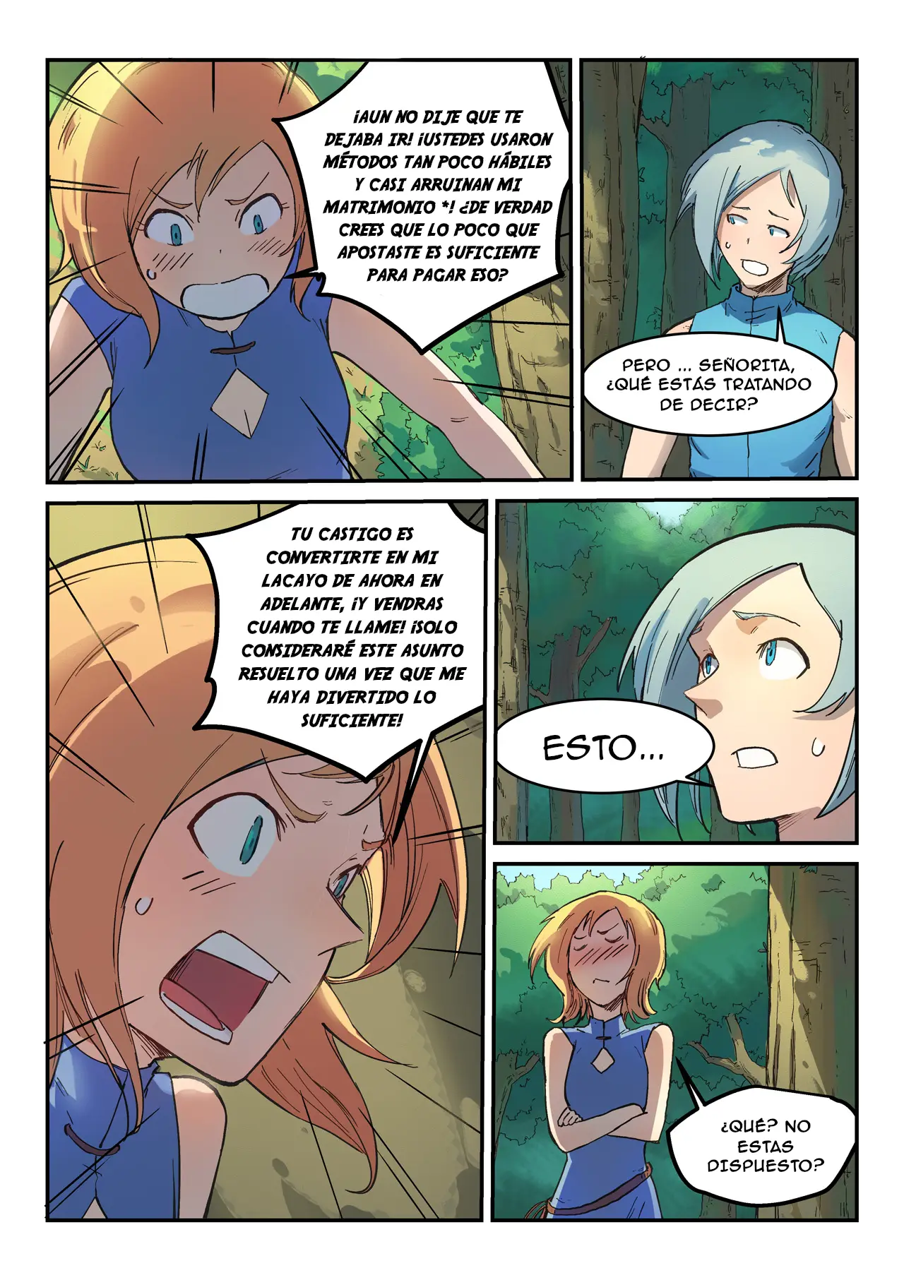 Star Martial God Technique (2016) - Capítulo 290 - Página 4 - LectorTMOo