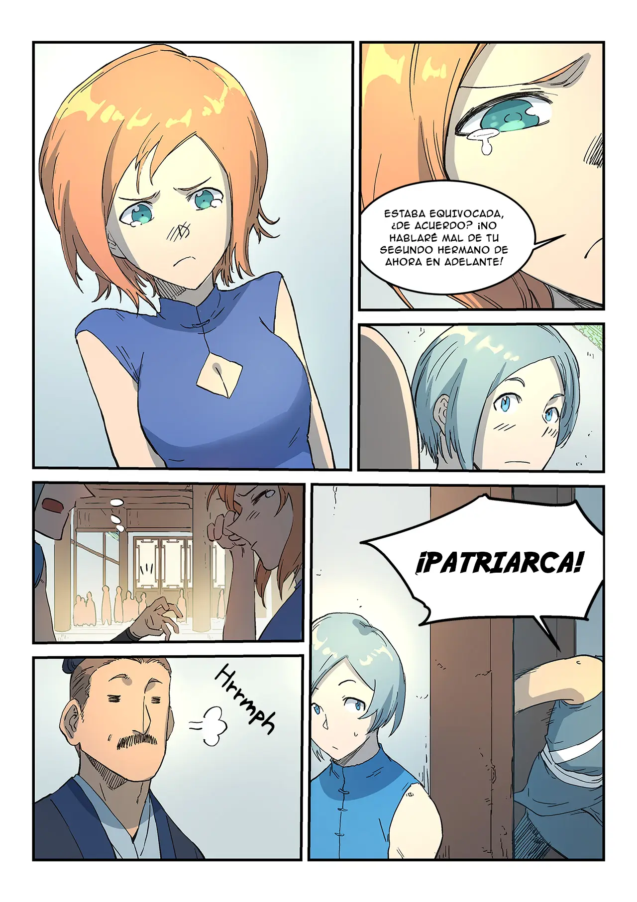 Star Martial God Technique (2016) - Capítulo 290 - Página 9 - LectorTMOo