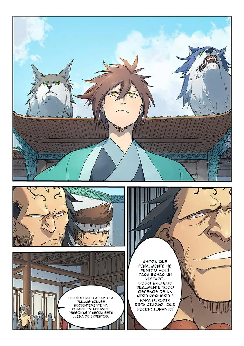 Star Martial God Technique (2016) - Capítulo 291 - Página 4 - LectorTMOo