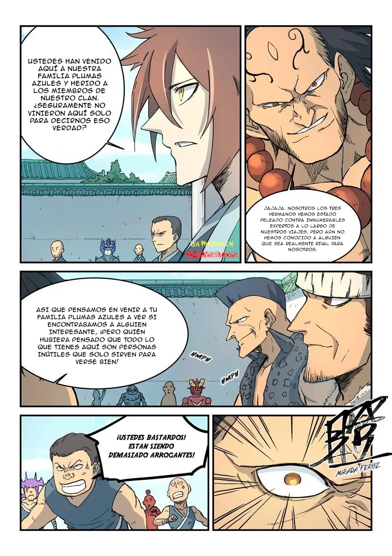 Star Martial God Technique (2016) - Capítulo 291 - Página 5 - LectorTMOo