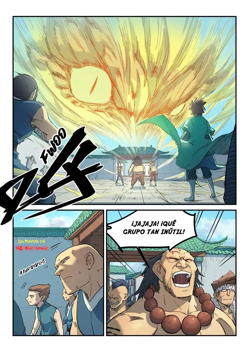 Star Martial God Technique (2016) - Capítulo 291 - Página 6 - LectorTMOo