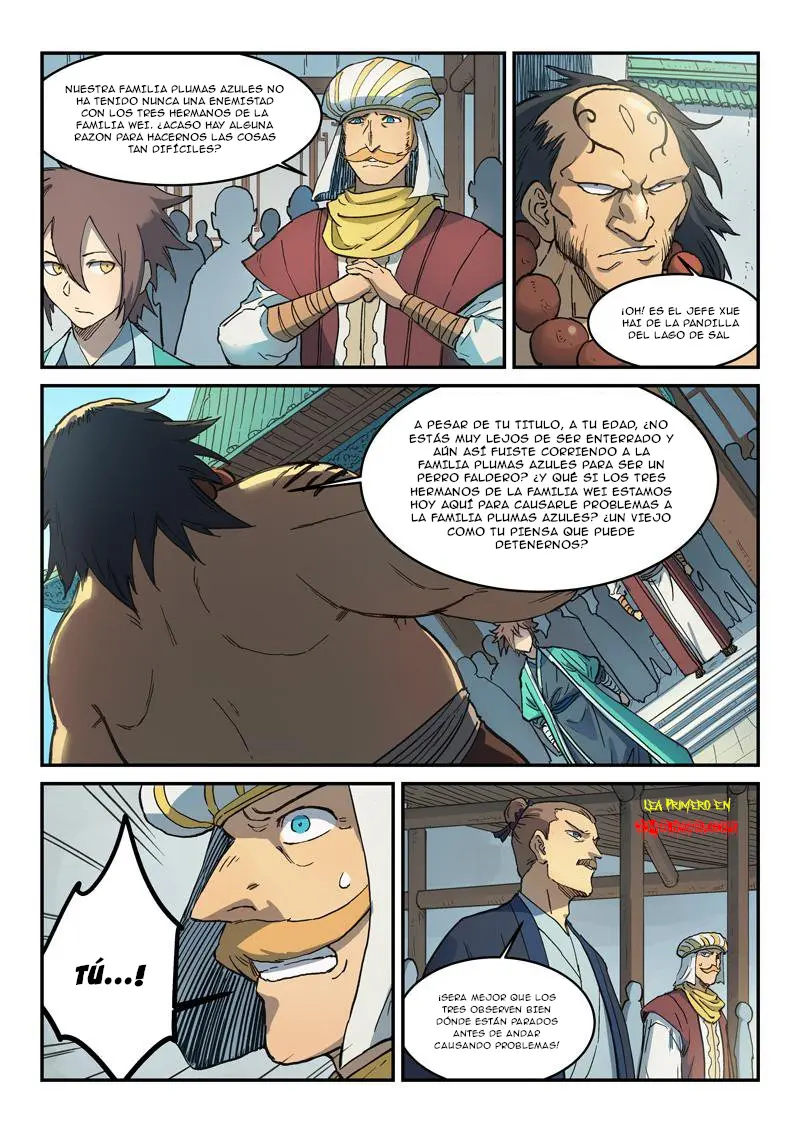 Star Martial God Technique (2016) - Capítulo 291 - Página 7 - LectorTMOo