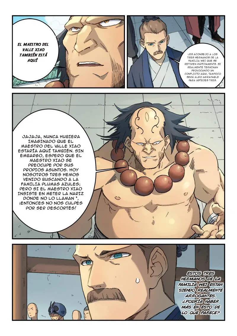 Star Martial God Technique (2016) - Capítulo 291 - Página 8 - LectorTMOo