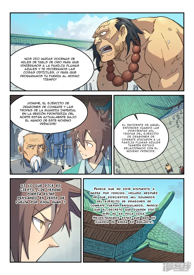 Star Martial God Technique (2016) - Capítulo 293 - Página 4 - LectorTMOo