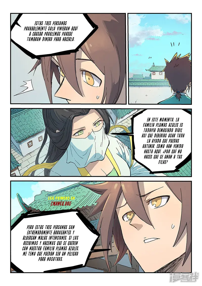Star Martial God Technique (2016) - Capítulo 293 - Página 5 - LectorTMOo