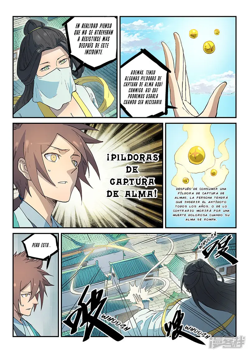 Star Martial God Technique (2016) - Capítulo 293 - Página 6 - LectorTMOo