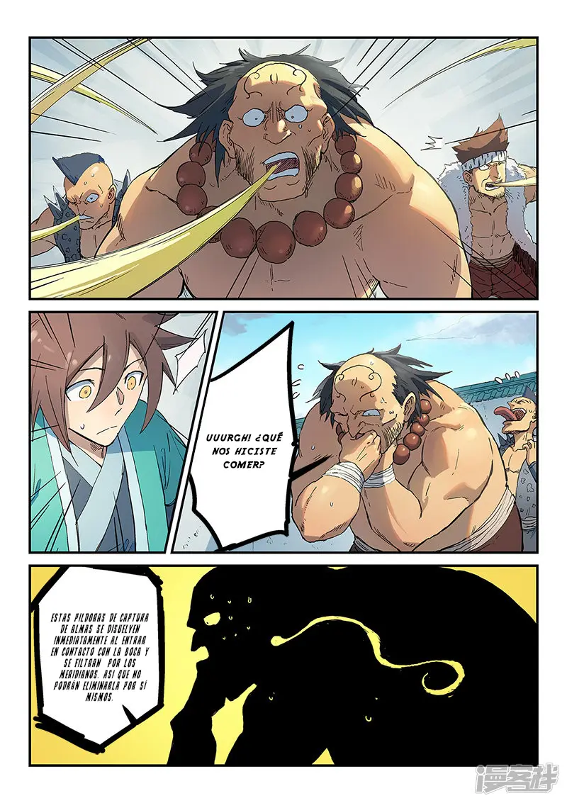 Star Martial God Technique (2016) - Capítulo 293 - Página 7 - LectorTMOo