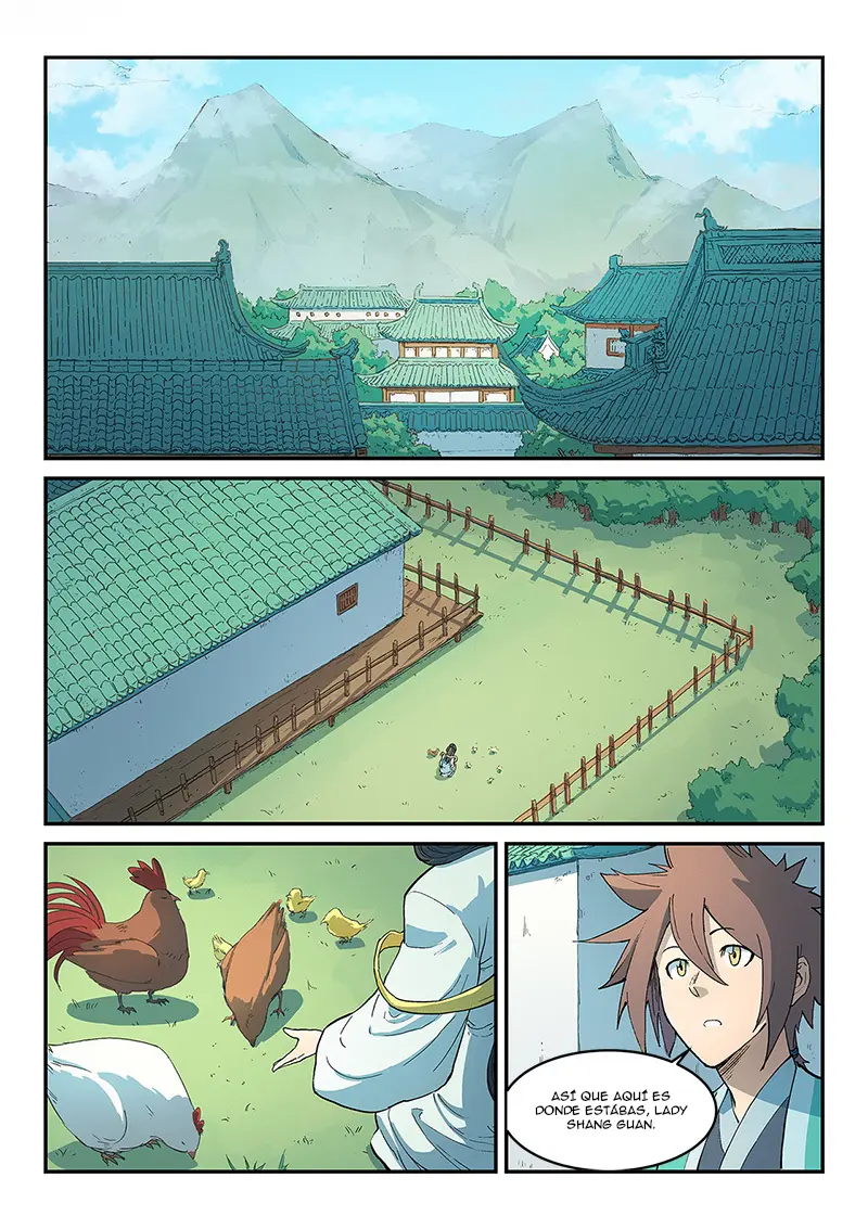 Star Martial God Technique (2016) - Capítulo 294 - Página 4 - LectorTMOo