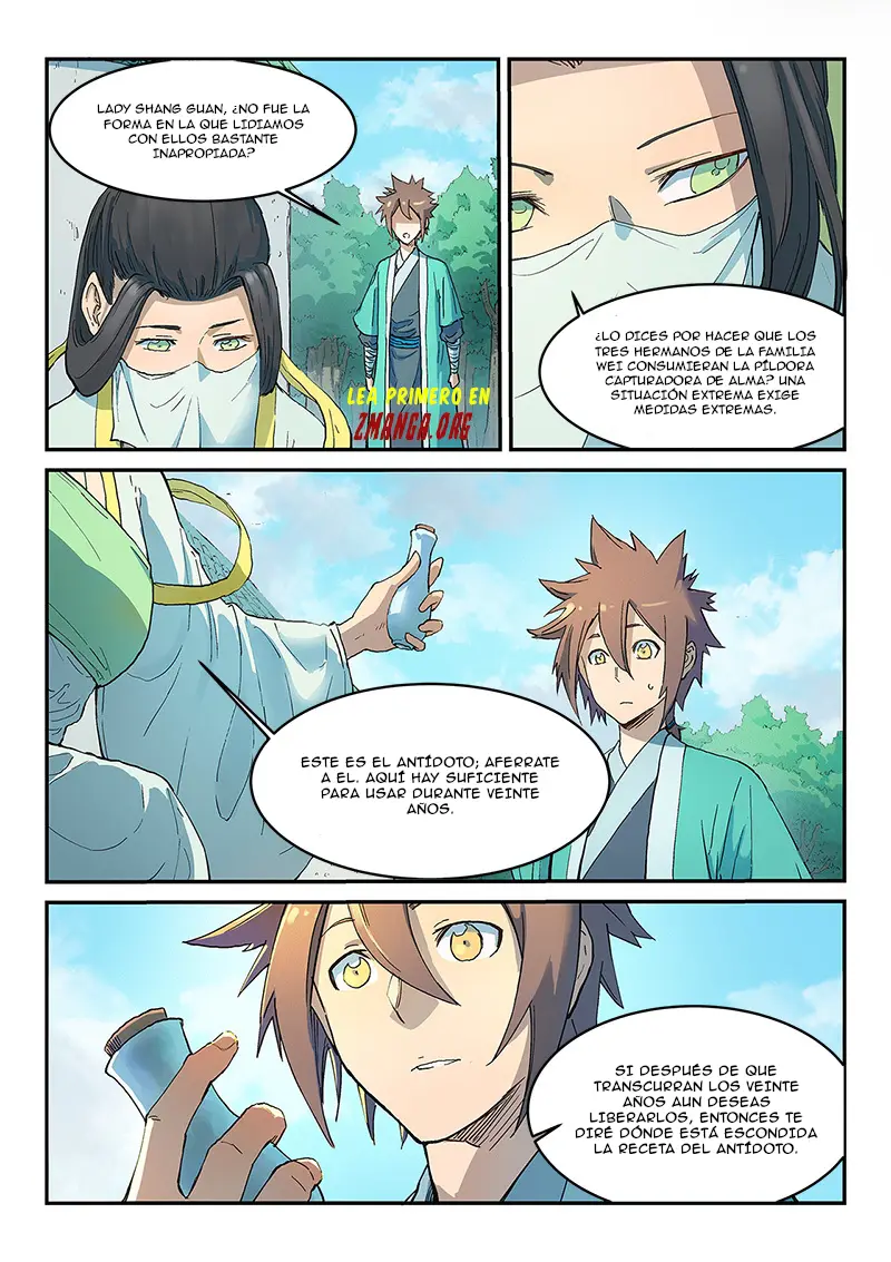 Star Martial God Technique (2016) - Capítulo 294 - Página 5 - LectorTMOo
