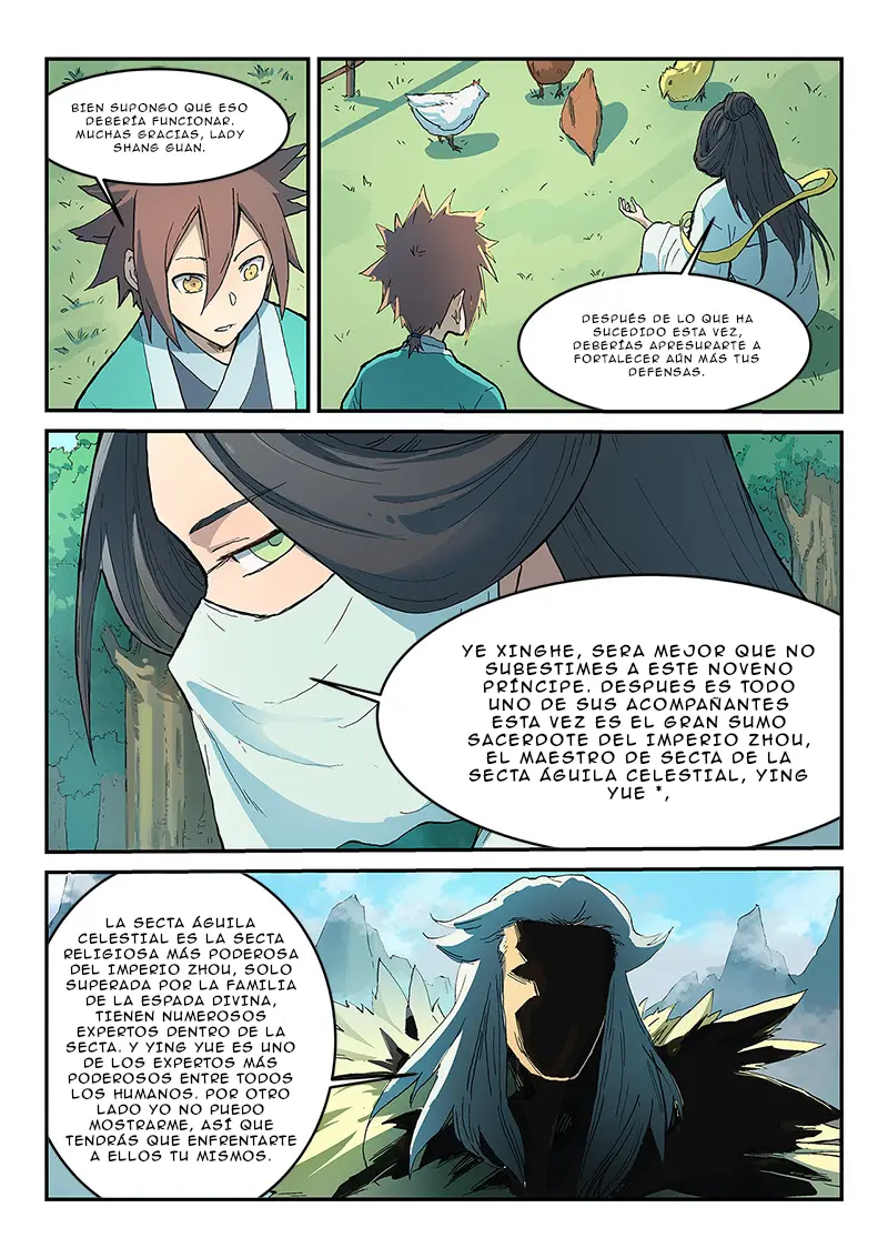 Star Martial God Technique (2016) - Capítulo 294 - Página 6 - LectorTMOo