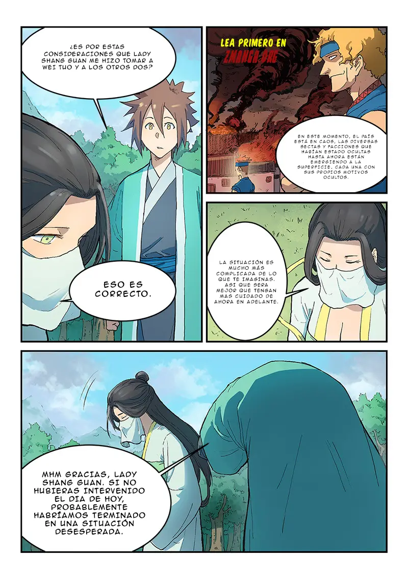 Star Martial God Technique (2016) - Capítulo 294 - Página 7 - LectorTMOo