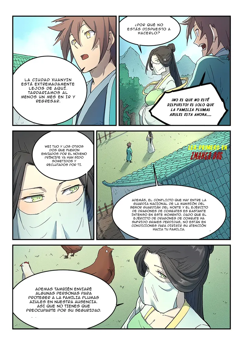 Star Martial God Technique (2016) - Capítulo 294 - Página 9 - LectorTMOo