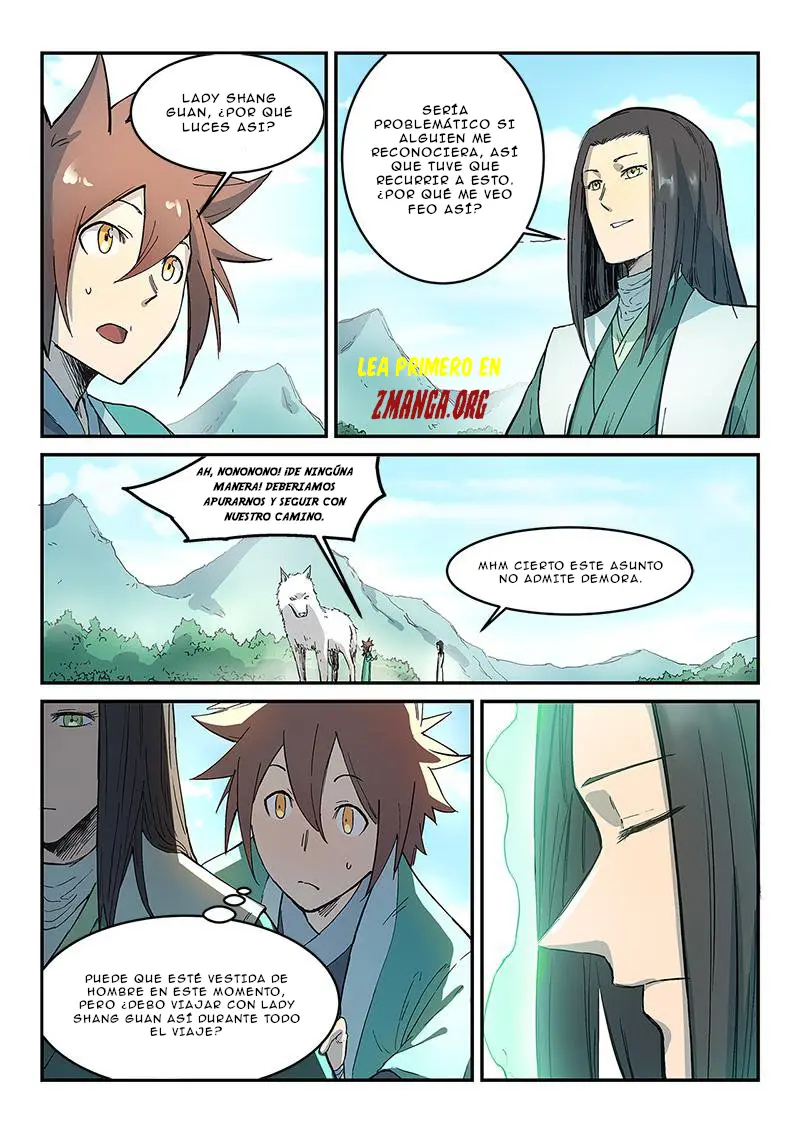 Star Martial God Technique (2016) - Capítulo 295 - Página 4 - LectorTMOo
