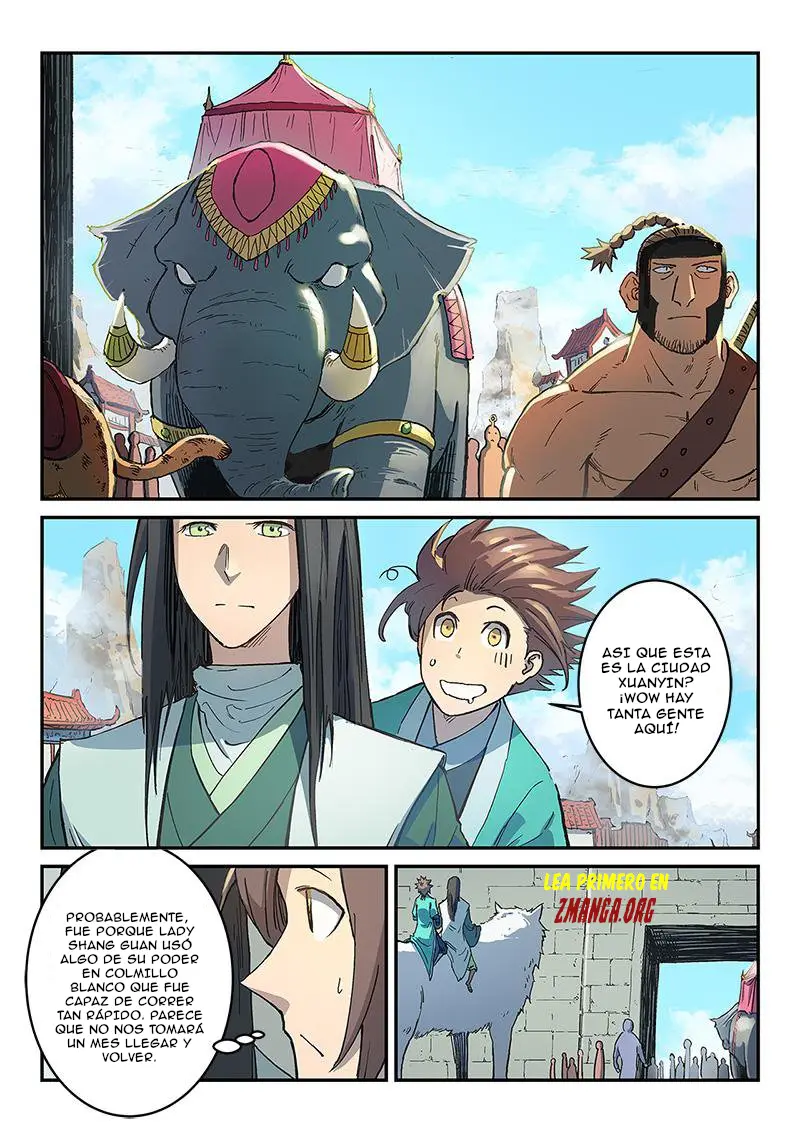 Star Martial God Technique (2016) - Capítulo 295 - Página 6 - LectorTMOo
