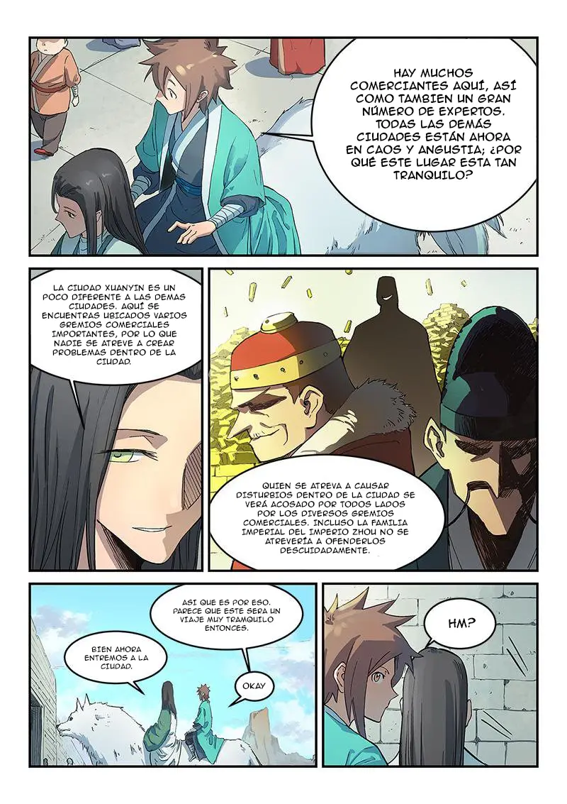 Star Martial God Technique (2016) - Capítulo 295 - Página 7 - LectorTMOo