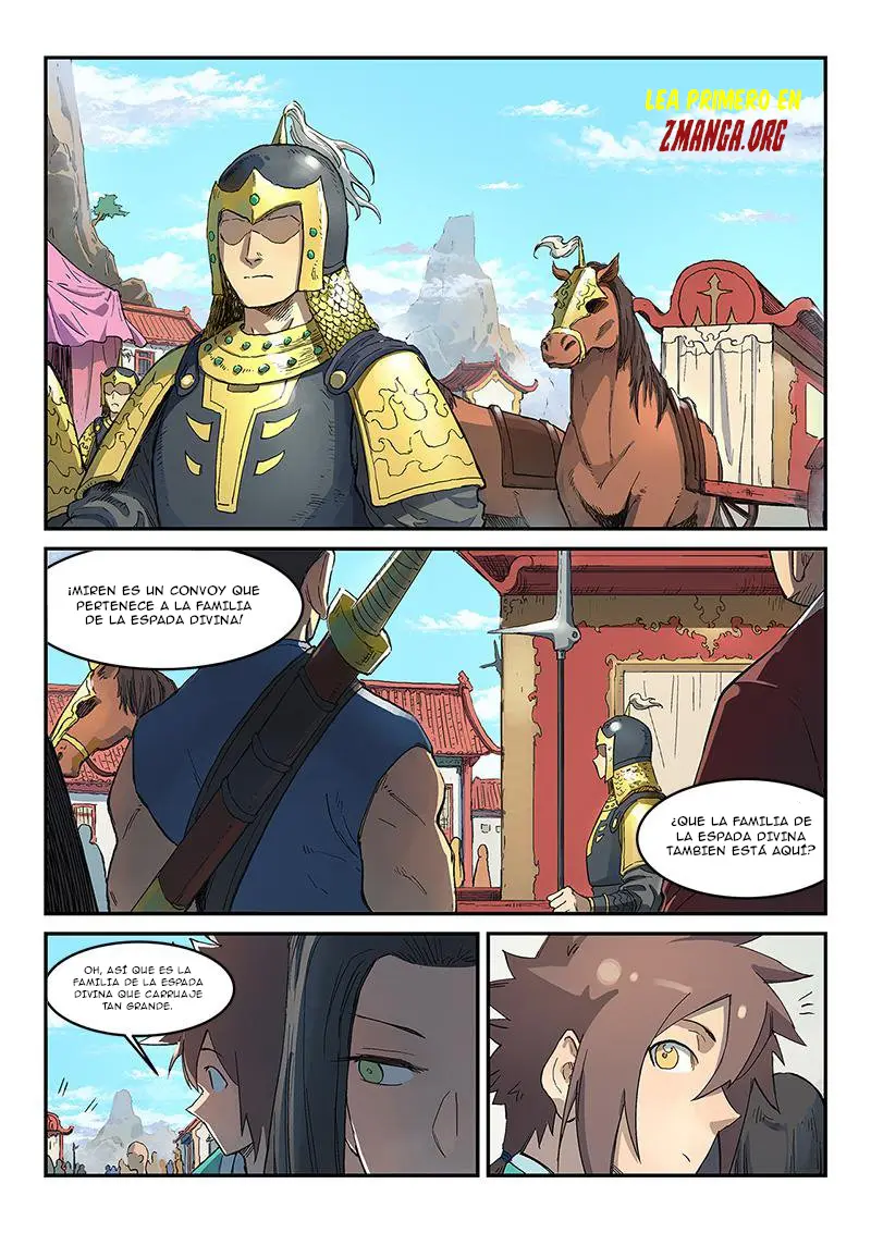 Star Martial God Technique (2016) - Capítulo 295 - Página 8 - LectorTMOo
