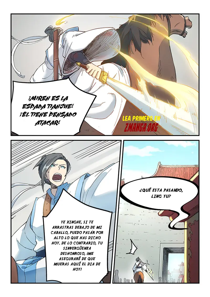 Star Martial God Technique (2016) - Capítulo 296 - Página 5 - LectorTMOo