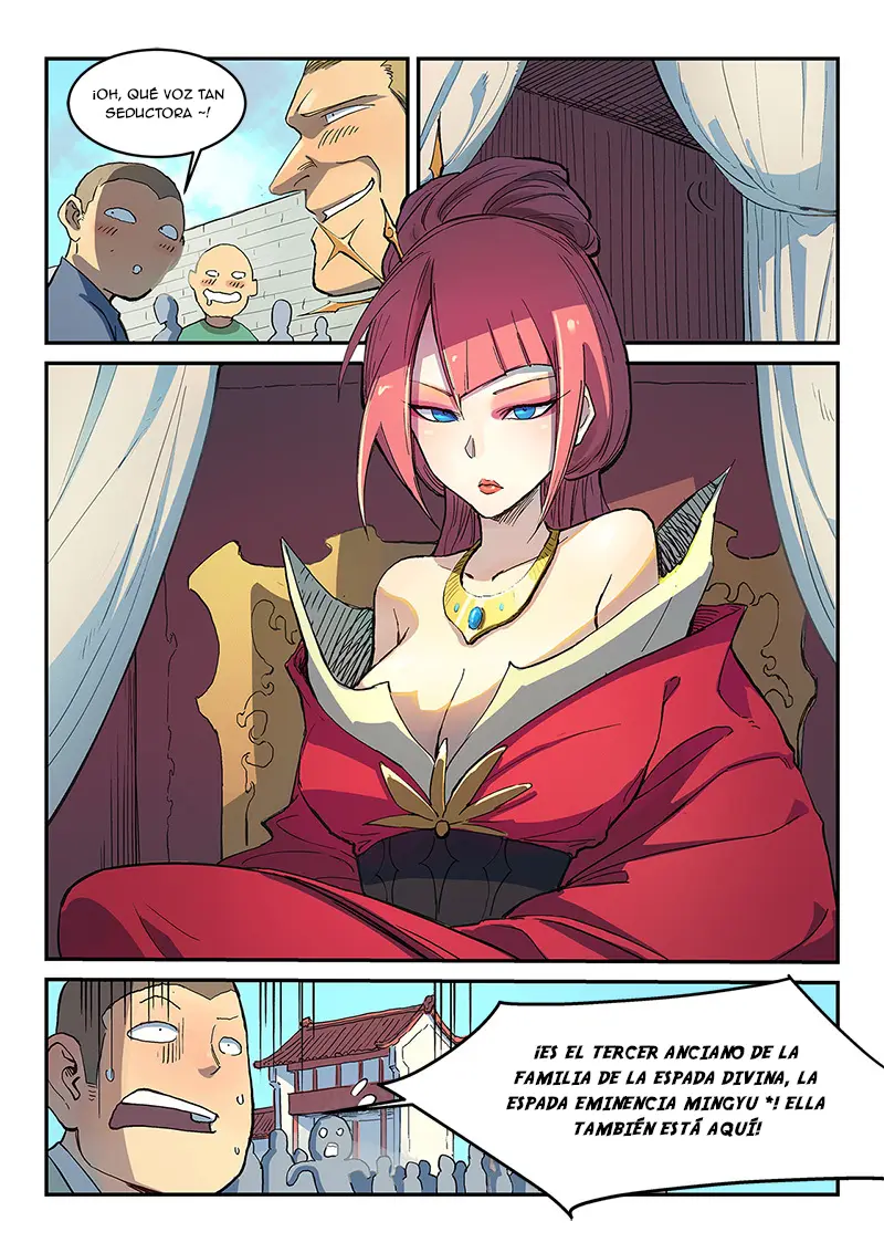 Star Martial God Technique (2016) - Capítulo 296 - Página 6 - LectorTMOo