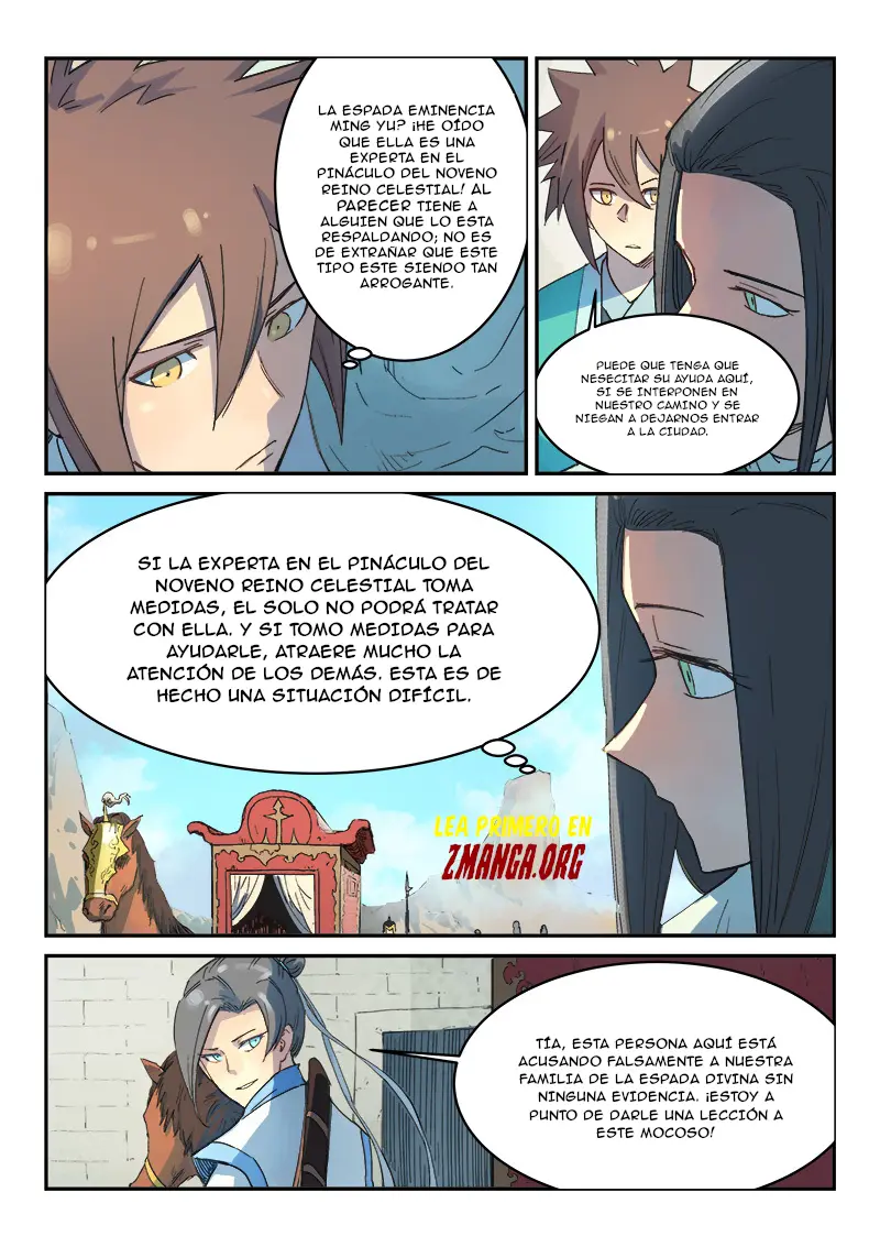 Star Martial God Technique (2016) - Capítulo 296 - Página 7 - LectorTMOo