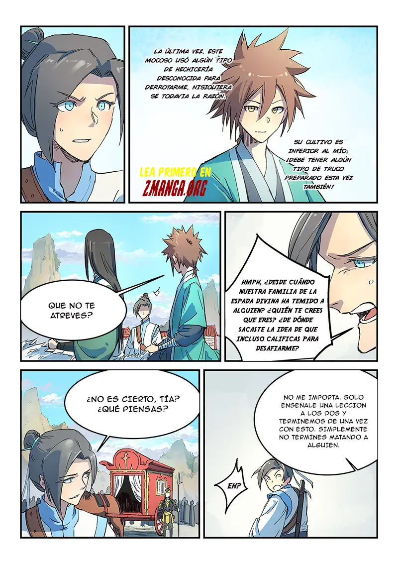 Star Martial God Technique (2016) - Capítulo 296 - Página 9 - LectorTMOo