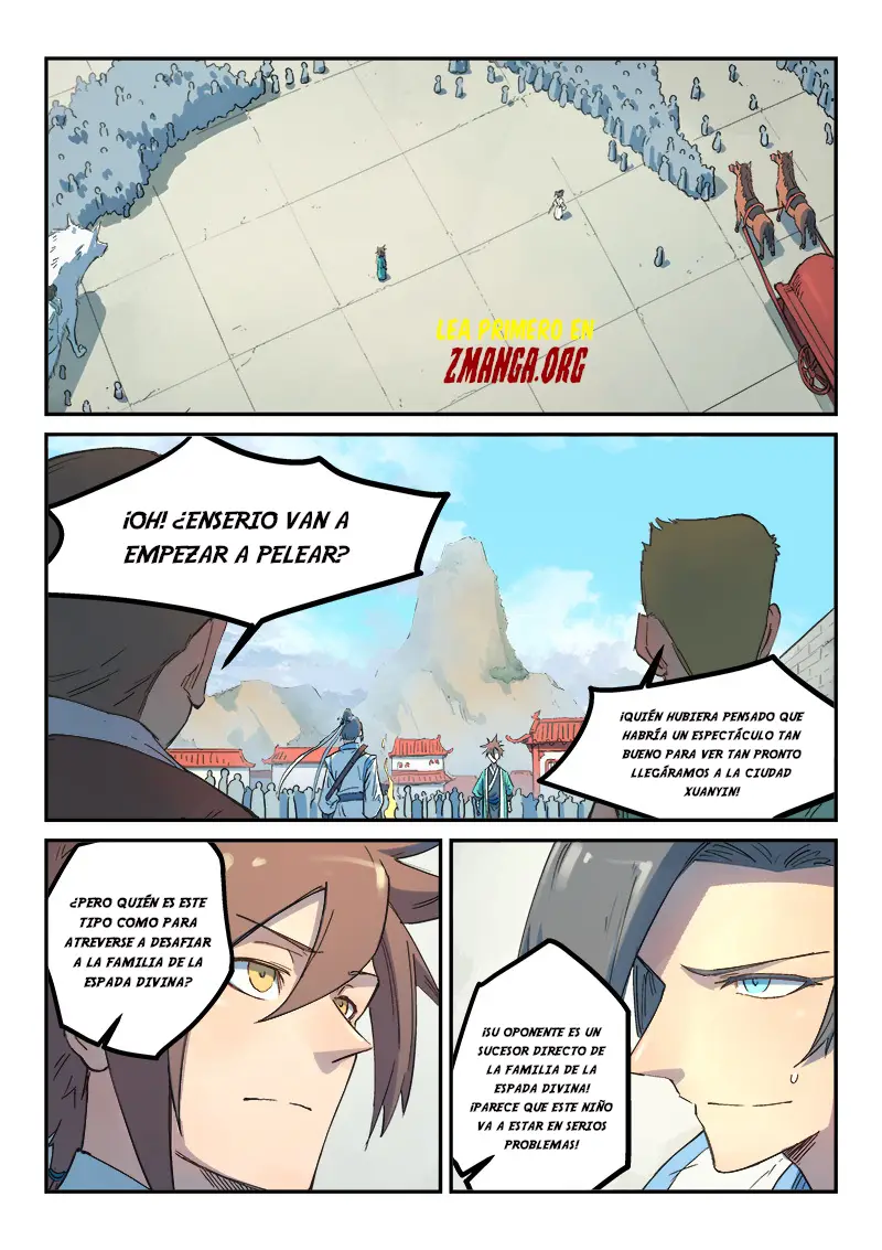 Star Martial God Technique (2016) - Capítulo 296 - Página 11 - LectorTMOo