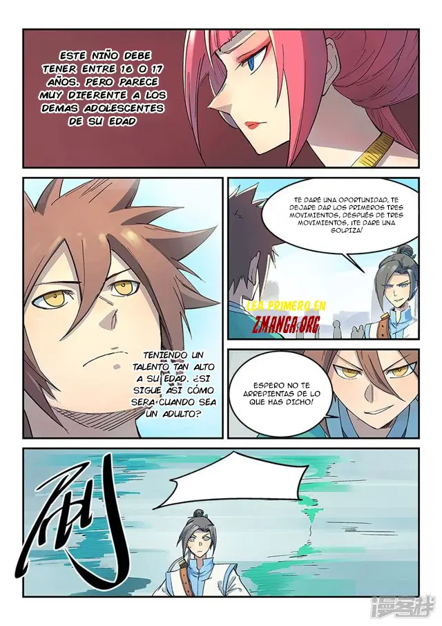 Star Martial God Technique (2016) - Capítulo 297 - Página 4 - LectorTMOo
