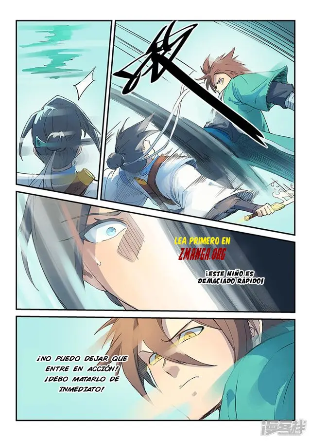 Star Martial God Technique (2016) - Capítulo 297 - Página 5 - LectorTMOo