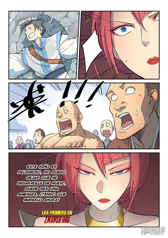 Star Martial God Technique (2016) - Capítulo 297 - Página 8 - LectorTMOo