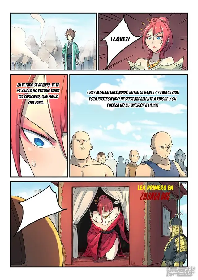 Star Martial God Technique (2016) - Capítulo 297 - Página 10 - LectorTMOo