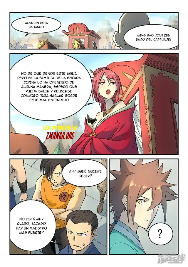 Star Martial God Technique (2016) - Capítulo 297 - Página 11 - LectorTMOo