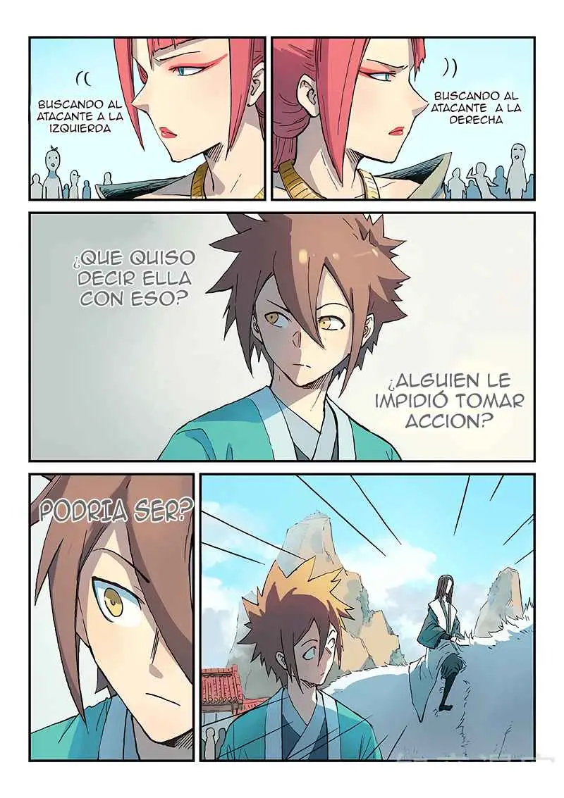 Star Martial God Technique (2016) - Capítulo 298 - Página 3 - LectorTMOo