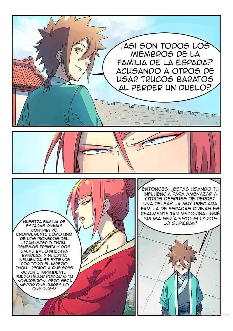 Star Martial God Technique (2016) - Capítulo 298 - Página 5 - LectorTMOo